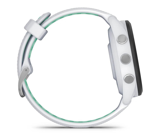 GARMIN Forerunner 265S 42mm Biały 010-02810-14 - 1361209 - zdjęcie 5